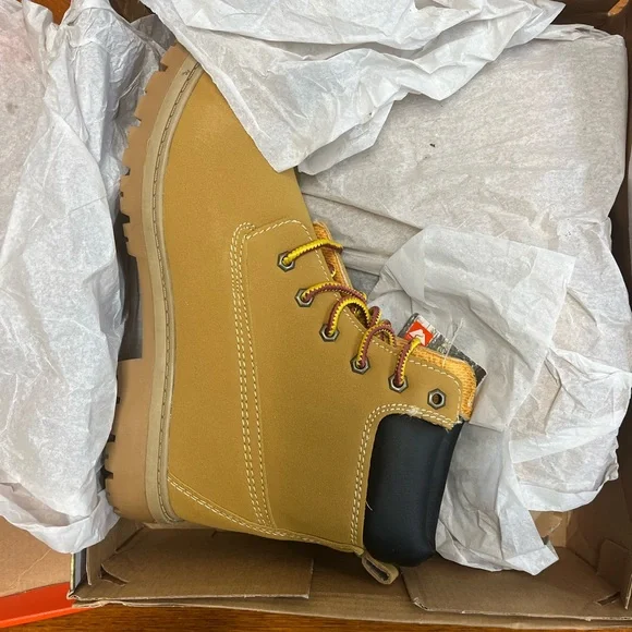 NIB Mens Ozark Trail Work Boots - Picture 3 of 4